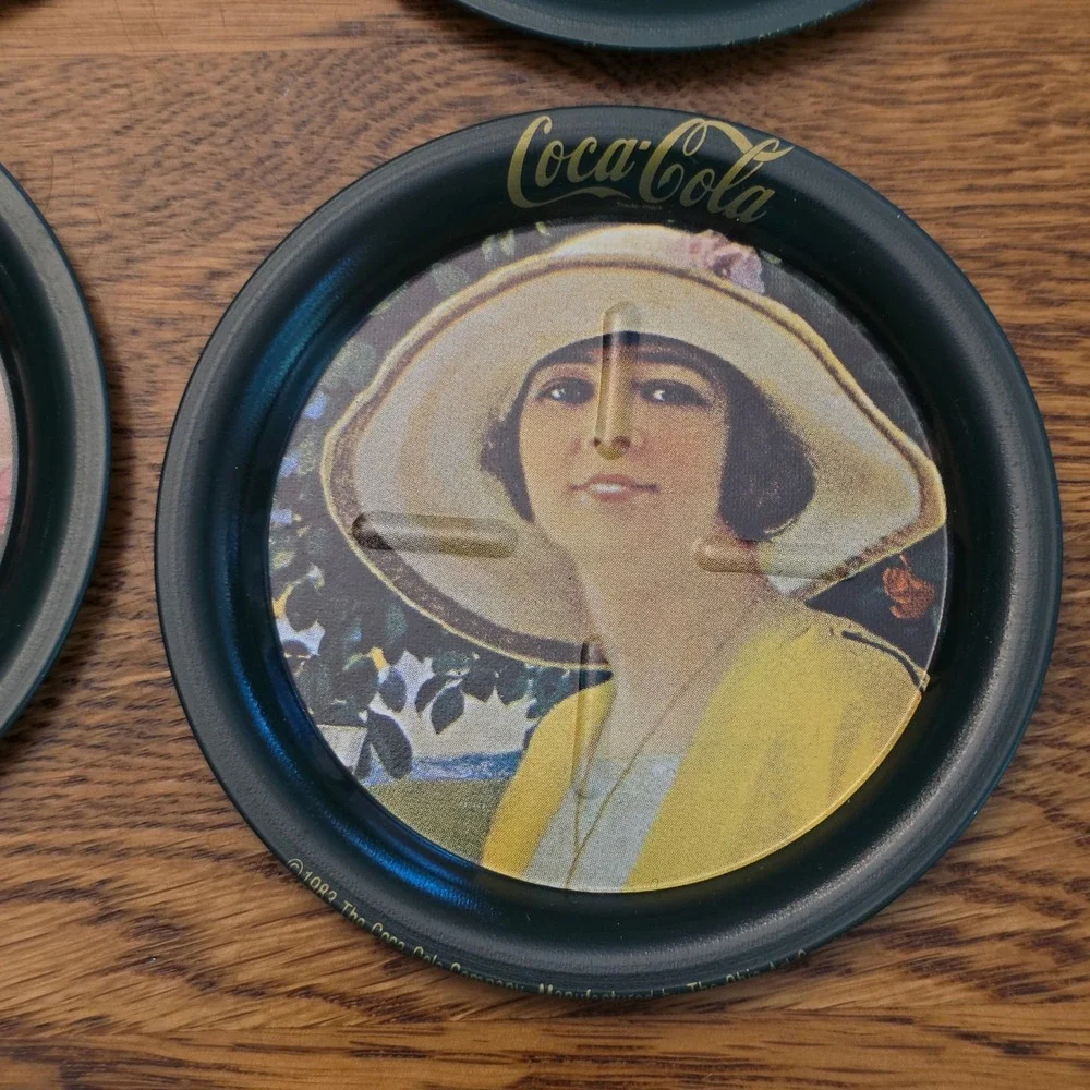 Coca Cola brand coca
